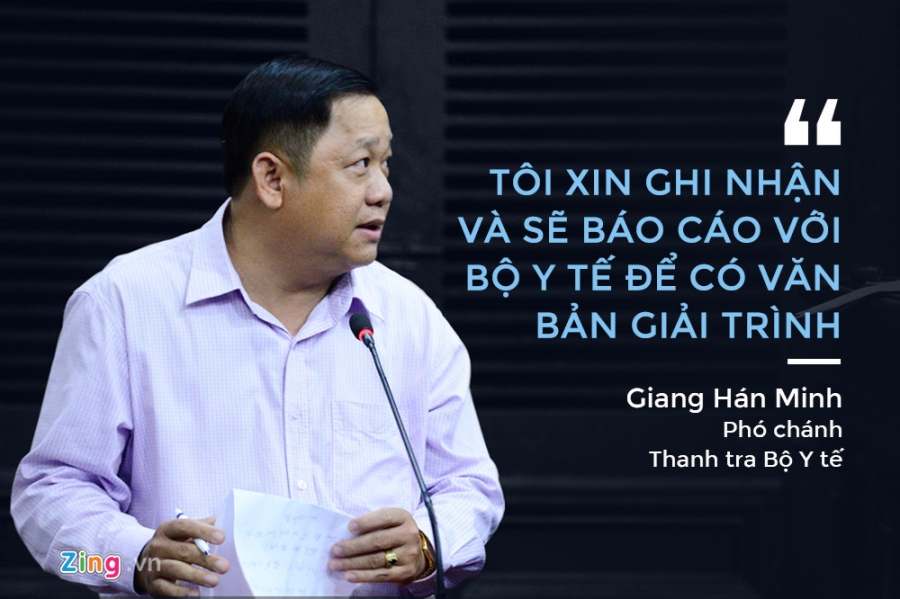Vu VN Pharma: Dai dien Bo Y te co can tro viec tiep can su that vu an? hinh anh 2
