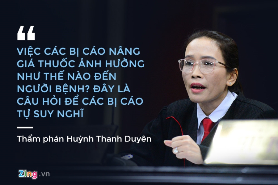 Vu VN Pharma: Dai dien Bo Y te co can tro viec tiep can su that vu an? hinh anh 4