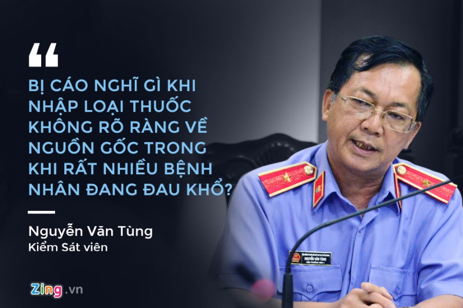 Vu VN Pharma: Dai dien Bo Y te co can tro viec tiep can su that vu an? hinh anh 6