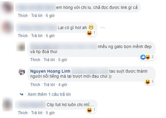 Bị dân mạng đồn đoán lộ clip nóng, BTV Hoàng Linh lập tức có động thái bất ngờ - 2