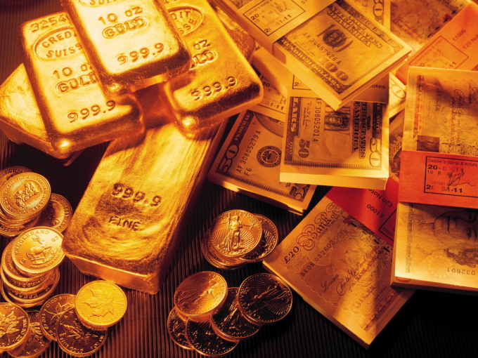 Ảnh minh họa. (Nguồn: Forex)