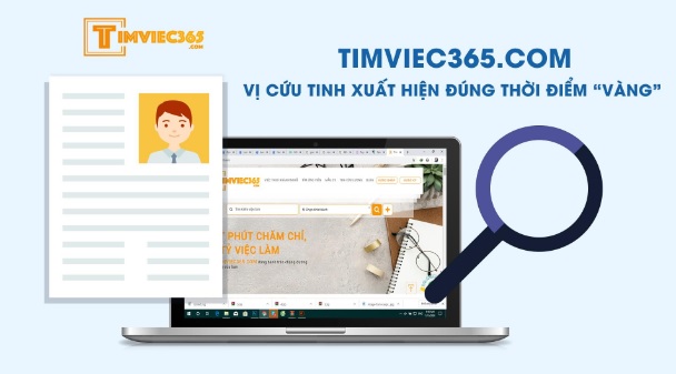 Timviec365.com – chốn 'thiên đường' nâng bước người tìm việc lên nấc thang sự nghiệp đầy danh vọng - 4