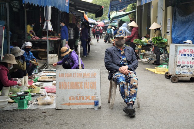 Nhịp sống đổi khác của thành phố Hải Phòng ngày đầu cách ly toàn xã hội - 10