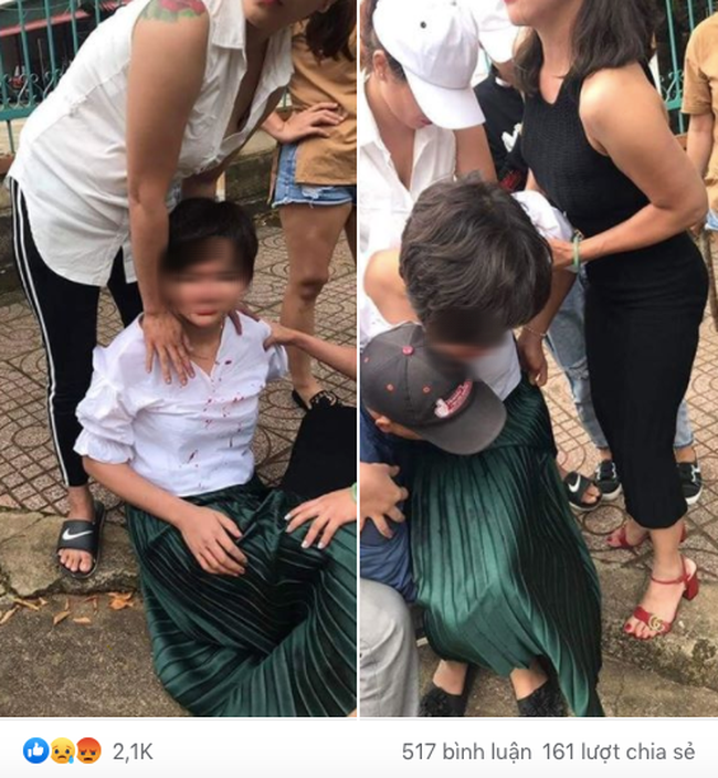 Bắt quả tang chồng ngoại tình, nhưng vợ lại bị 'tiểu tam' đánh và mắng chửi đến mức bật khóc nức nở - 1 Bắt quả tang chồng ngoại tình, nhưng vợ lại bị 'tiểu tam' đánh và mắng chửi đến mức bật khóc nức nở - 1