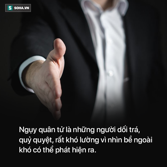 Bạn bè kết giao với nhau mà thấy có 3 biểu hiện này, hãy nhanh chóng chấm dứt mối quan hệ càng sớm càng tốt - 1