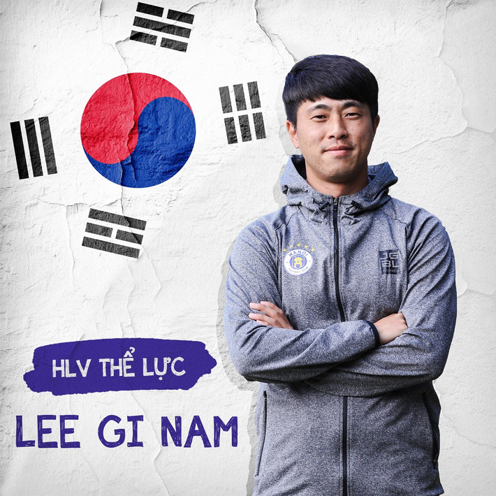 Hà Nội FC chiêu mộ HLV thể lực của HAGL Hà Nội FC chiêu mộ HLV thể lực của HAGL