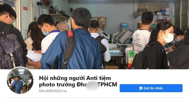 Thời buổi hở ra tí là ghét: Một quán photocopy ở một trường đại học đã bị lập 'page anti', đến chú chó của chủ tiệm cũng bị vạ lây