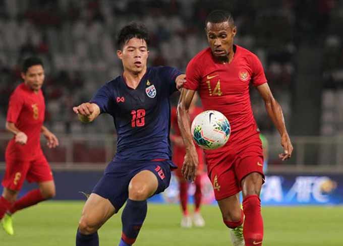 Thái Lan có nguy cơ xếp bét bảng vòng loại World Cup - 1