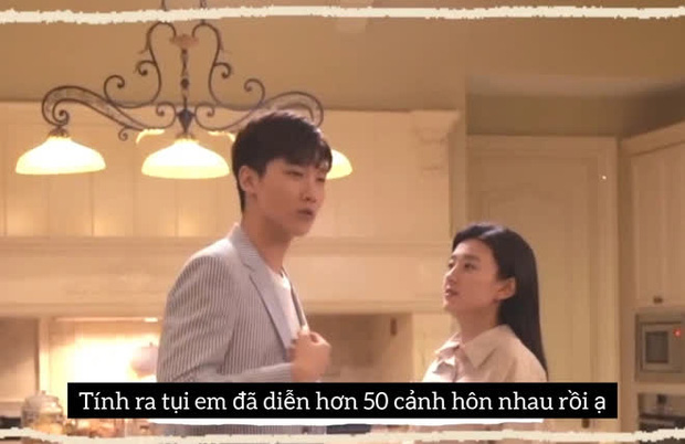 Cặp đôi Song Thế Sủng Phi 3 lập kỷ lục chưa từng có: 80 cảnh hôn ở 4 lần hợp tác, đếm số lễ cưới còn choáng hơn! - 2