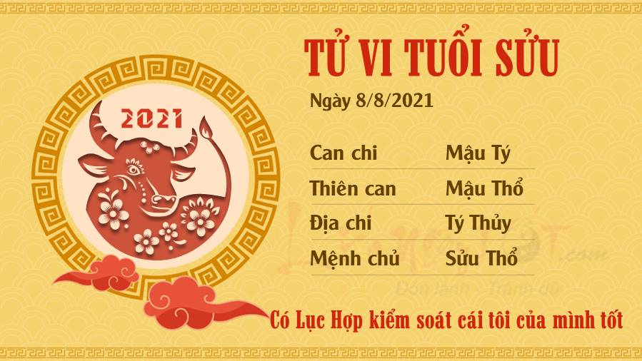 Tử vi Chủ Nhật ngày 08/08/2021 của 12 con giáp: Mão cao ngạo, Thân hạnh phúc - 1