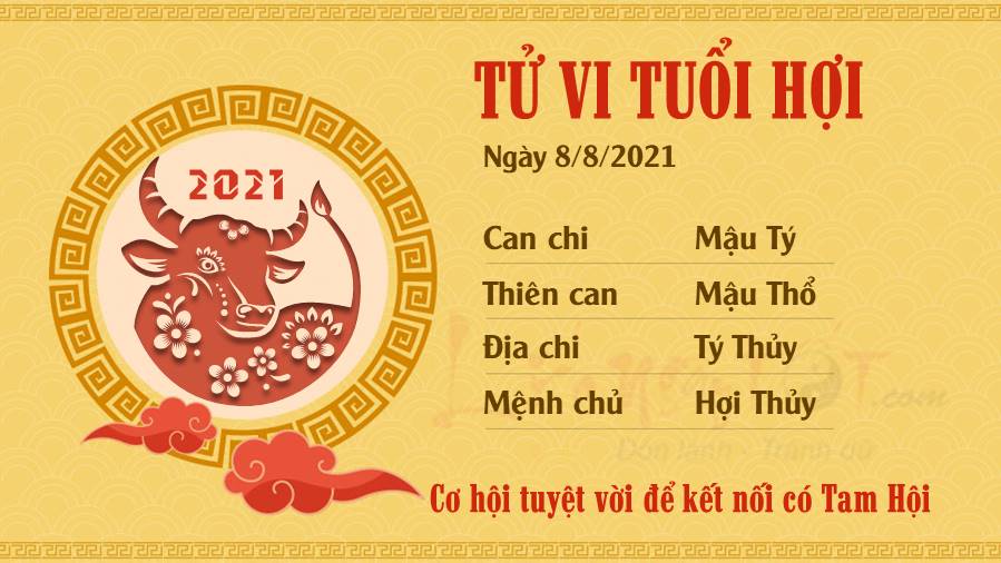 Tử vi Chủ Nhật ngày 08/08/2021 của 12 con giáp: Mão cao ngạo, Thân hạnh phúc - 11