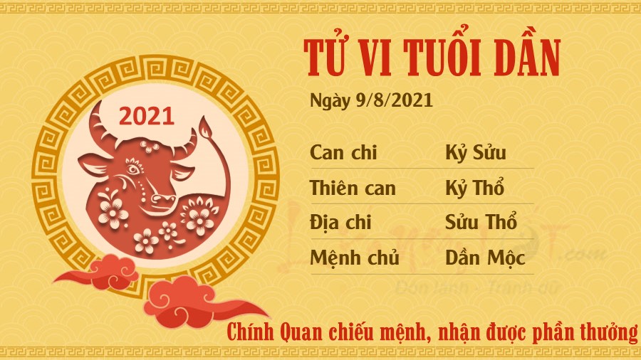 Tử vi thứ 2 ngày 09/08/2021 của 12 con giáp: Mùi chủ quan hỏng việc, Dần có phần thưởng - 2