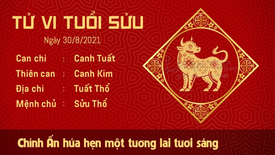 Tử vi thứ 2 ngày 30/08/2021 của 12 con giáp: Thìn chớ kiêu ngạo, Dậu xã giao thuận lợi - 1