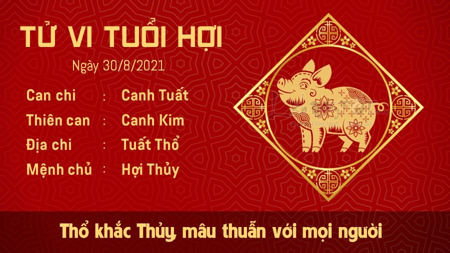 Tử vi thứ 2 ngày 30/08/2021 của 12 con giáp: Thìn chớ kiêu ngạo, Dậu xã giao thuận lợi - 11