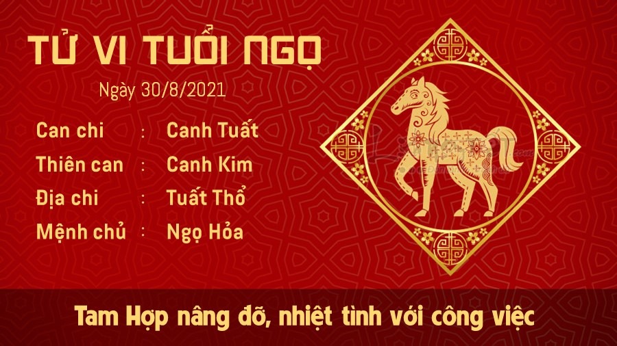 Tử vi thứ 2 ngày 30/08/2021 của 12 con giáp: Thìn chớ kiêu ngạo, Dậu xã giao thuận lợi - 6