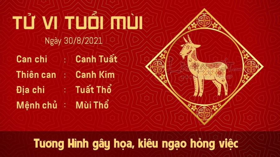 Tử vi thứ 2 ngày 30/08/2021 của 12 con giáp: Thìn chớ kiêu ngạo, Dậu xã giao thuận lợi - 7