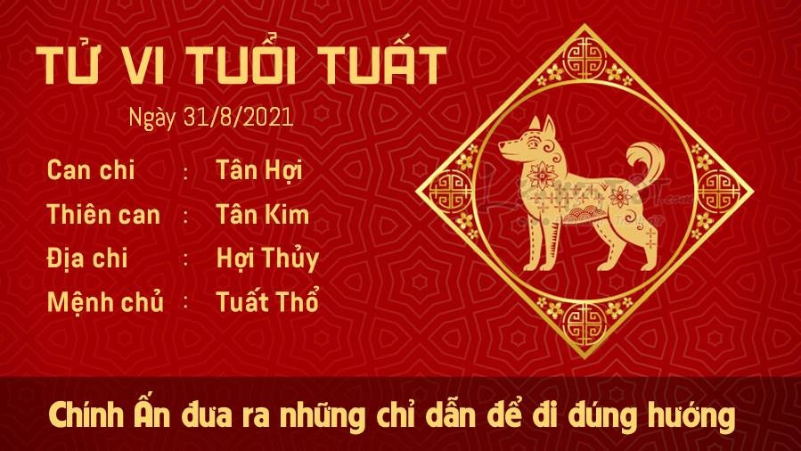 Tử vi thứ 3 ngày 31/08/2021 của 12 con giáp: Hợi khó khăn, Mão tình cảm tốt đẹp - 10