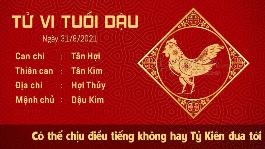 Tử vi thứ 3 ngày 31/08/2021 của 12 con giáp: Hợi khó khăn, Mão tình cảm tốt đẹp - 9