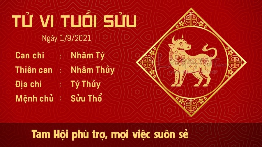 Tử vi thứ 4 ngày 01/09/2021 của 12 con giáp: Mão kiêu ngạo, Dần phát tài - 1