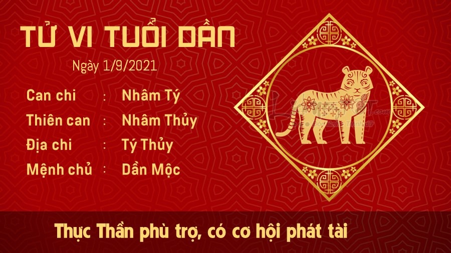 Tử vi thứ 4 ngày 01/09/2021 của 12 con giáp: Mão kiêu ngạo, Dần phát tài - 2