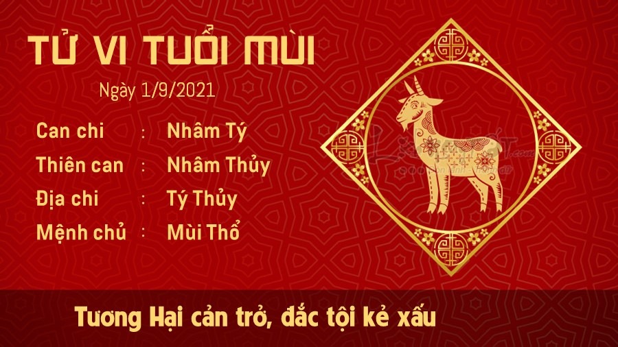 Tử vi thứ 4 ngày 01/09/2021 của 12 con giáp: Mão kiêu ngạo, Dần phát tài - 7