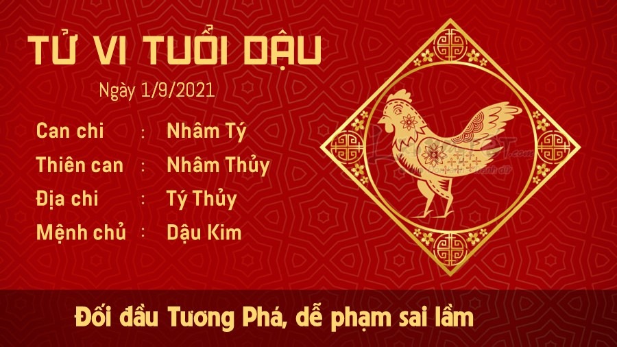 Tử vi thứ 4 ngày 01/09/2021 của 12 con giáp: Mão kiêu ngạo, Dần phát tài - 9