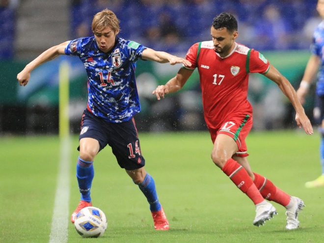 Kết quả Nhật Bản vs Oman: Tung 'nhát kiếm' hạ Nhật Bản đầy ngoạn mục, Oman gây chấn động cả châu Á