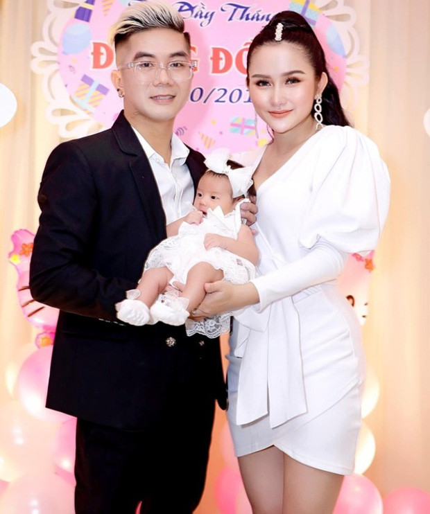 Tháng 9/2019, Huỳnh Như hạ sinh con gái cho Khánh Đơn