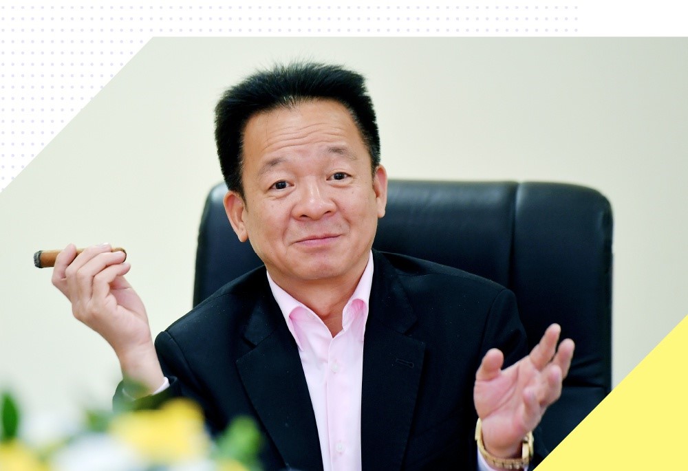 Những doanh nhân tuổi Dần lập kỷ lục trong năm Kỷ Sửu - 2 Những doanh nhân tuổi Dần lập kỷ lục trong năm Kỷ Sửu - 2