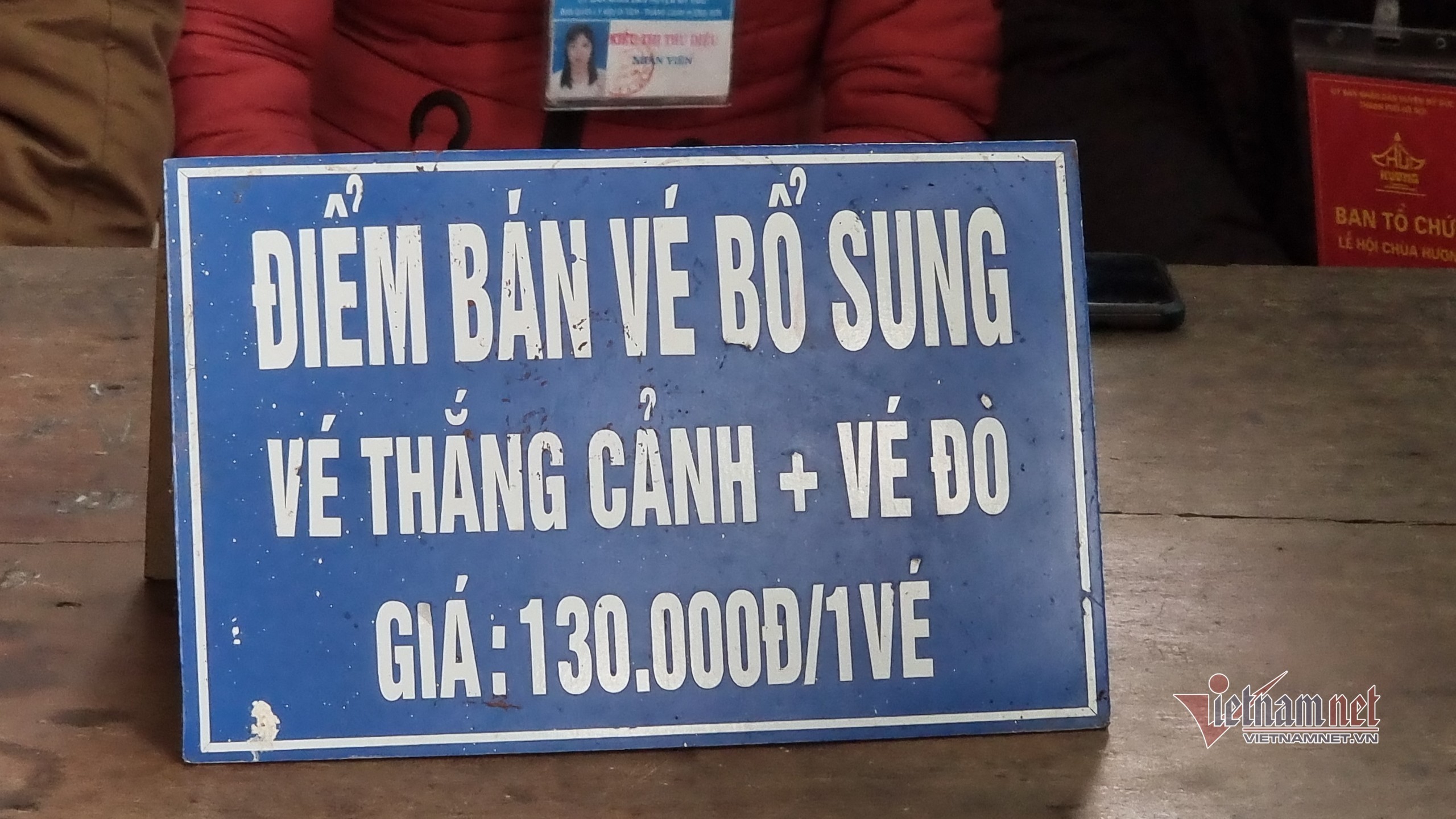 Hình ảnh chùa Hương bán vé thử nghiệm trước ngày mở cửa chính thức - 4