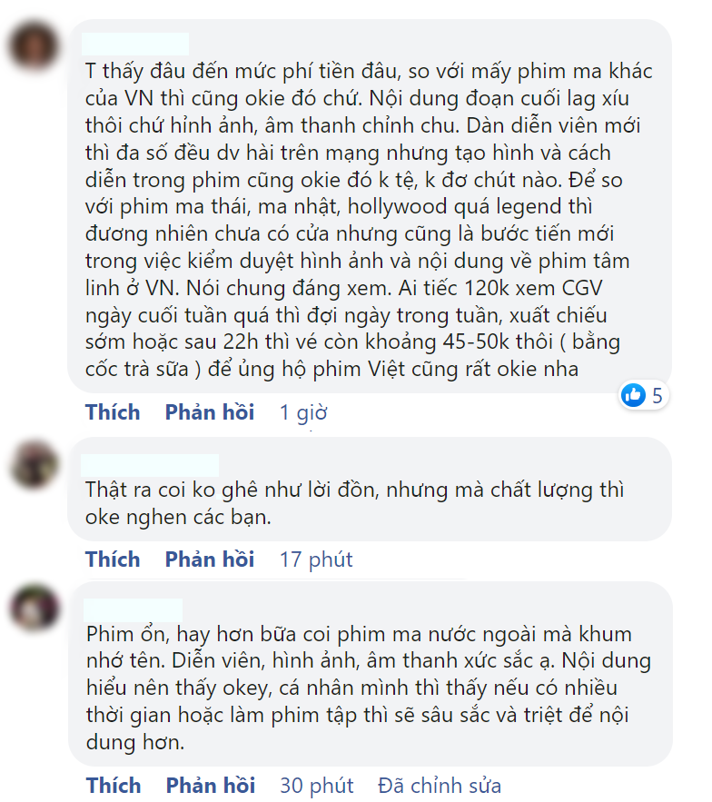 Chuyện Ma Gần Nhà khiến MXH tranh cãi cực mạnh: Người khen đỉnh cao phim Việt, người than thở 'để tiền ăn lẩu sướng hơn' - 2