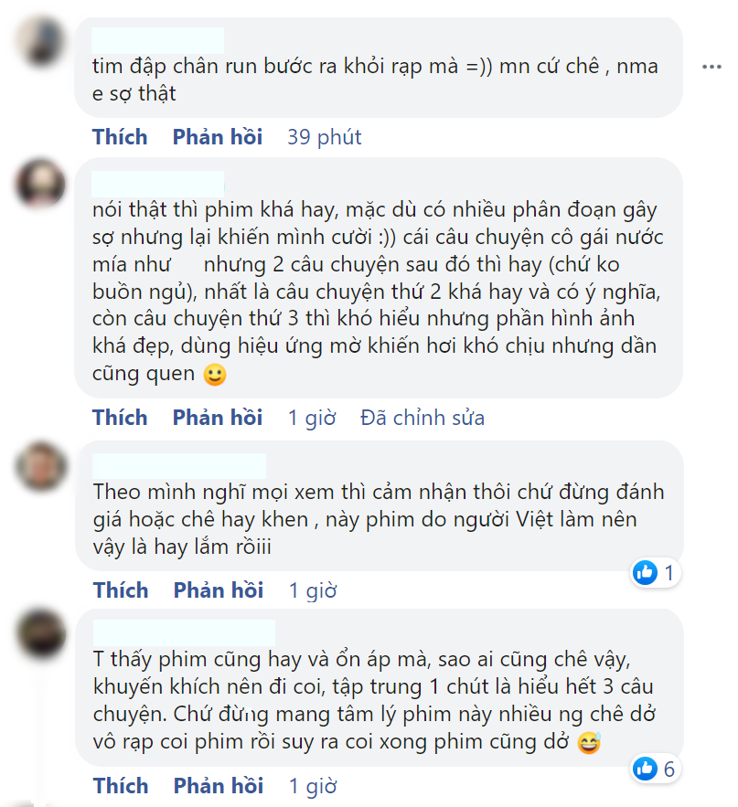 Chuyện Ma Gần Nhà khiến MXH tranh cãi cực mạnh: Người khen đỉnh cao phim Việt, người than thở 'để tiền ăn lẩu sướng hơn' - 3