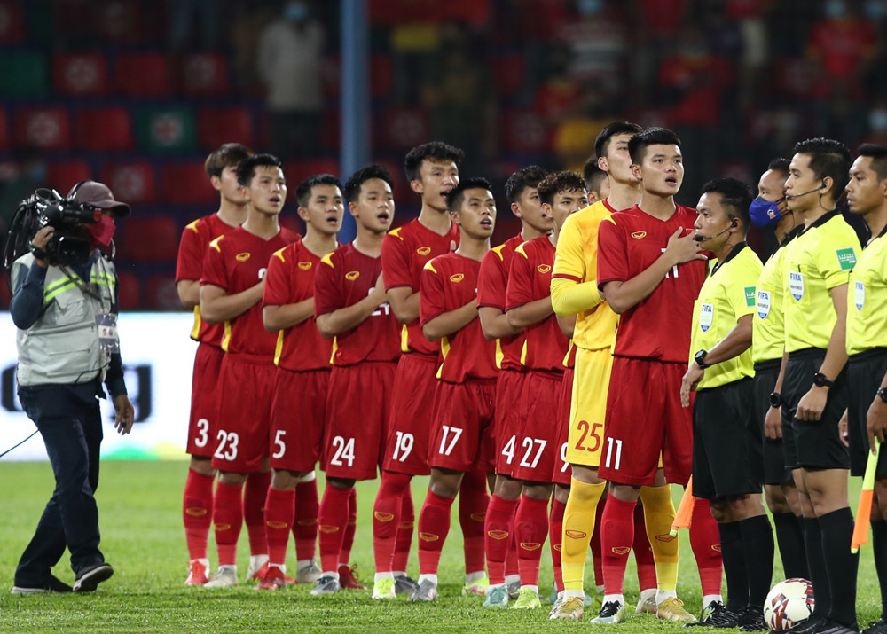 SEA Games 31: Bóng  đá nam được 'đặc cách' vì Covid-19 - 1