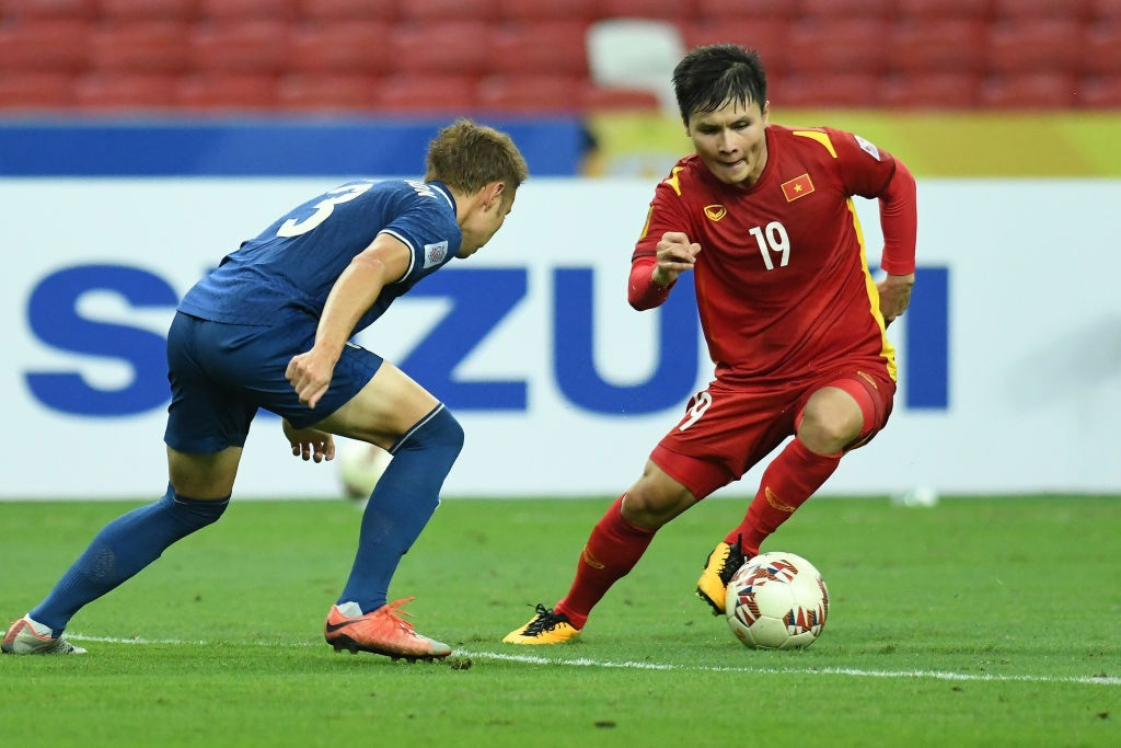 Báo Nhật Bản kêu gọi Quang Hải sang J.League