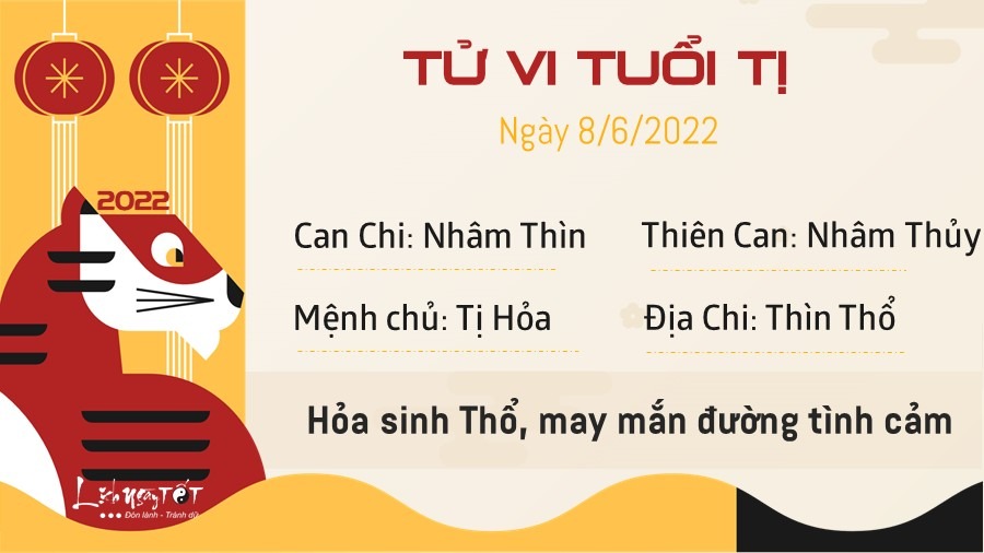 Tử vi thứ 4 ngày 08/06/2022 của 12 con giáp: Ngọ có lộc, Mão gặp cản trở - 5