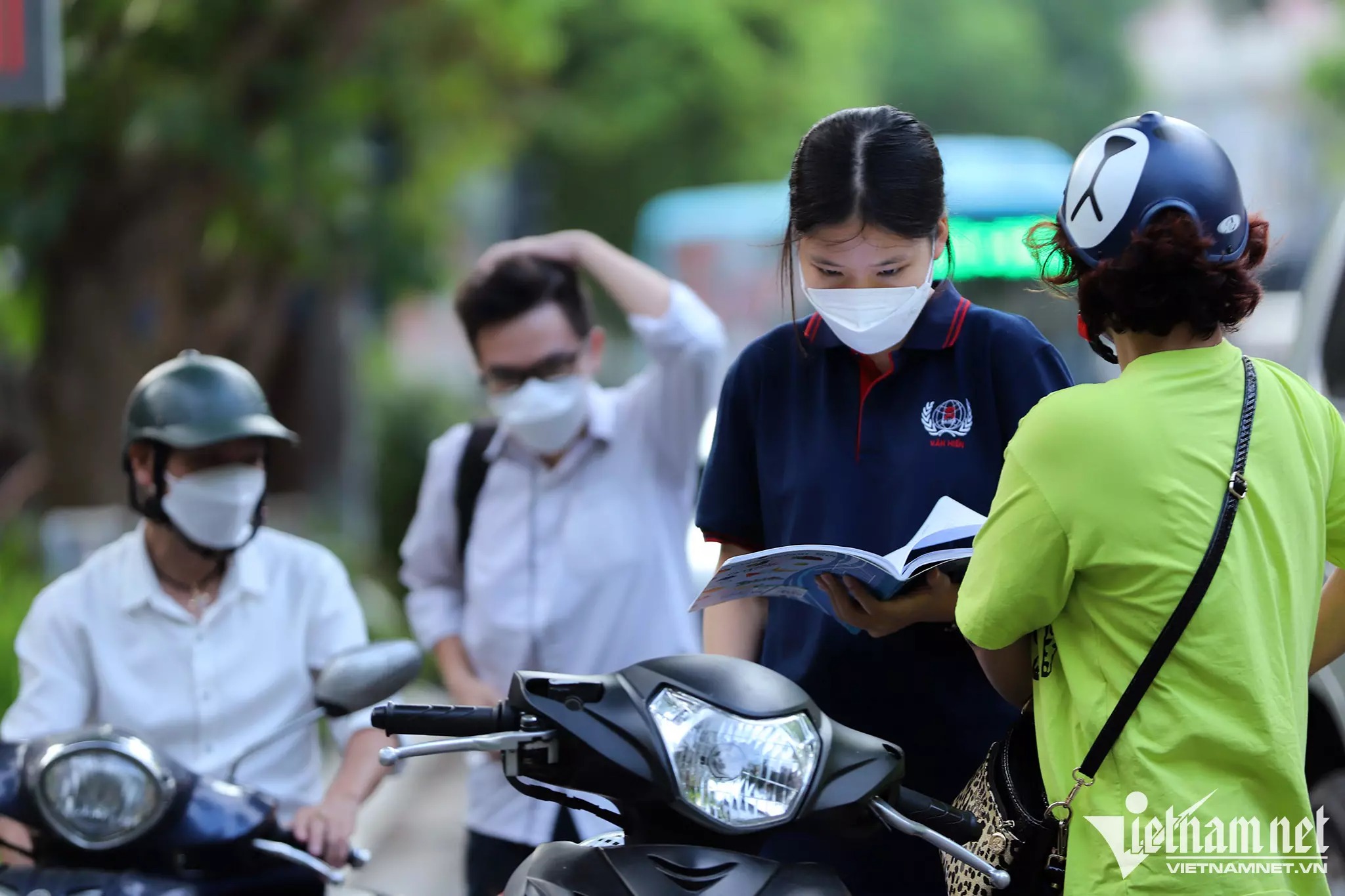 Thời tiết Bắc Bộ hôm nay khá dễ chịu.