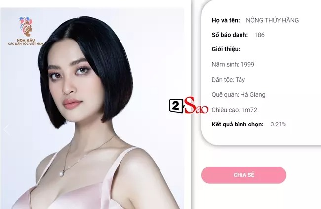 Nông Thúy Hằng không khai gian, vậy chiều cao 'ảo' từ đâu ra? - 4 Nông Thúy Hằng không khai gian, vậy chiều cao 'ảo' từ đâu ra? - 4