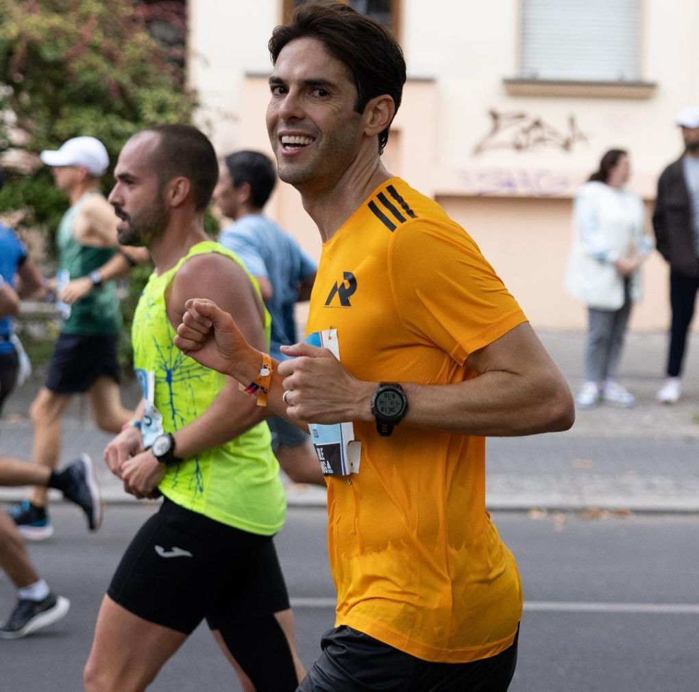 Vì sao 'Thiên thần' Kaka bỏ ngang sự nghiệp huấn luyện để chạy marathon