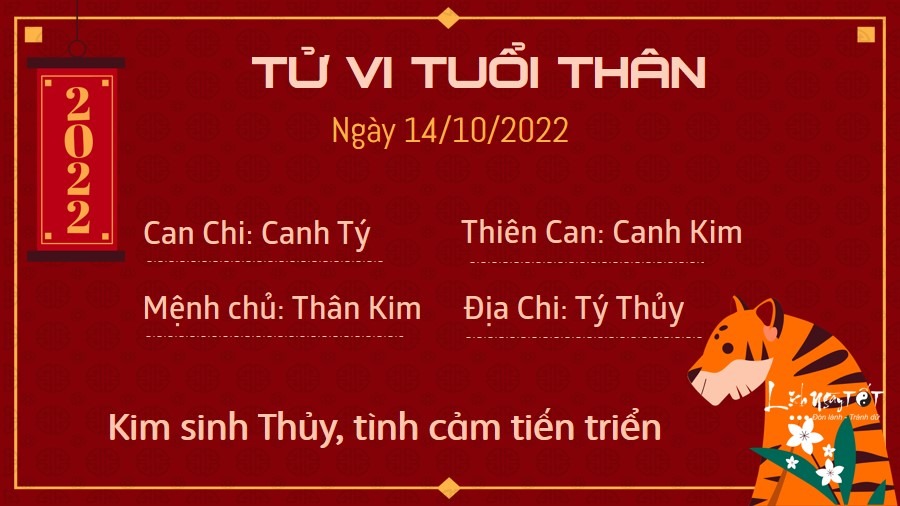 Tử vi thứ 6 ngày 14/10/2022 của 12 con giáp: Hợi gặp quý nhân, Tý mâu thuẫn cấp trên - 8