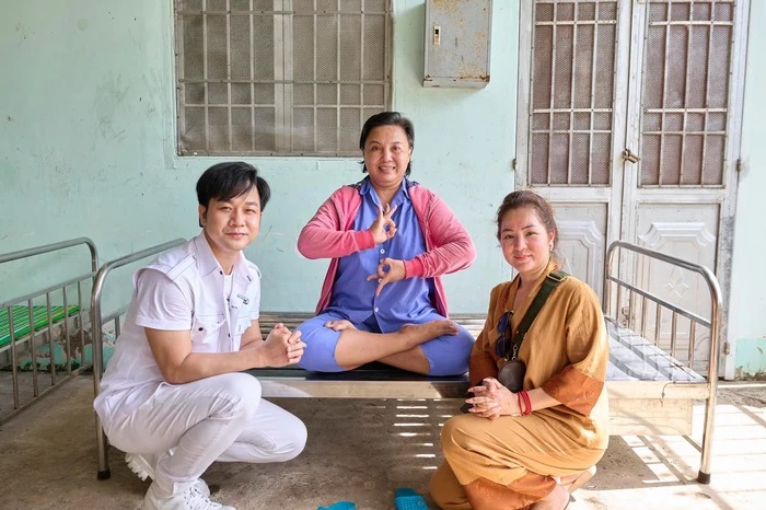 Quách Tuấn Du, Thúy Nga và Lâm Bảo Nam