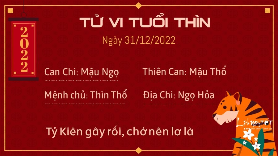 Tử vi thứ 7 ngày 31/12/2022 của 12 con giáp: Sửu vượng tiểu nhân, Tị công việc hanh thông - 4