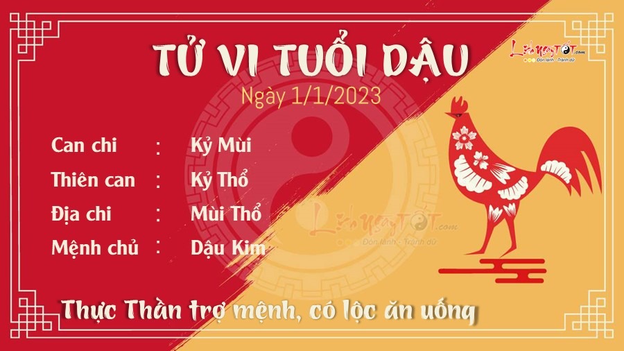 Tử vi Chủ Nhật ngày 01/01/2023 của 12 con giáp: Tý may mắn, Sửu cẩn thận mất tiền - 9