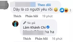 Lâm Khánh Chi có tình mới sau 1 năm chia tay chồng cũ? - 2