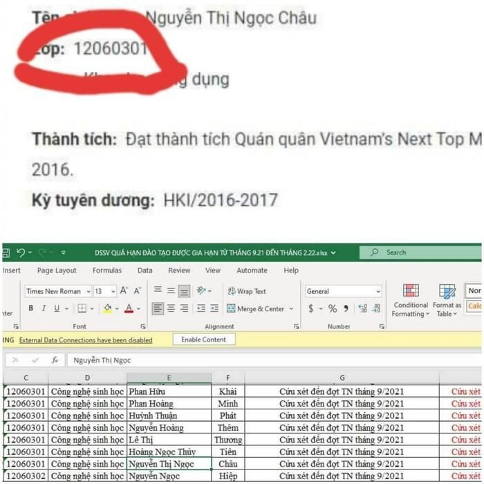 Dính lùm xùm bằng đại học, trang cá nhân của Ngọc Châu 'bay màu' chục nghìn follow