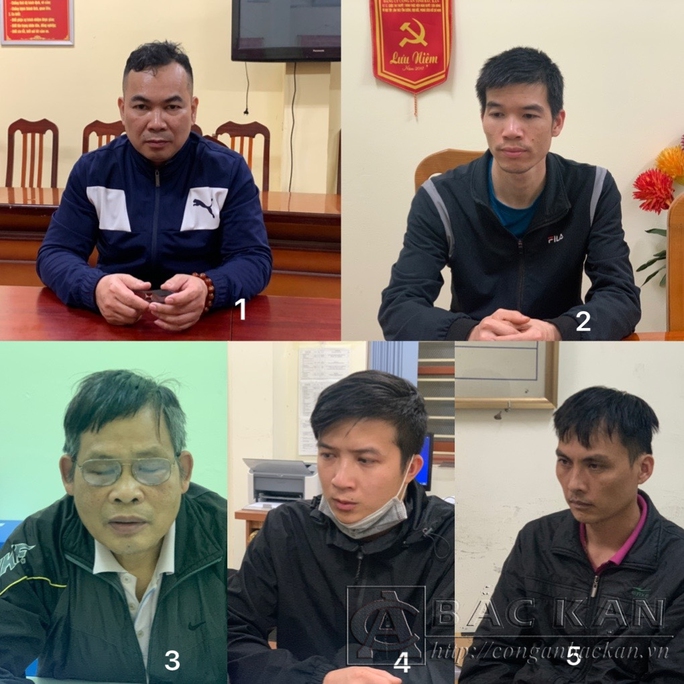 Khởi tố giám đốc, phó giám đốc cùng 3 thuộc cấp trung tâm đăng kiểm ở Bắc Kạn Khởi tố giám đốc, phó giám đốc cùng 3 thuộc cấp trung tâm đăng kiểm ở Bắc Kạn