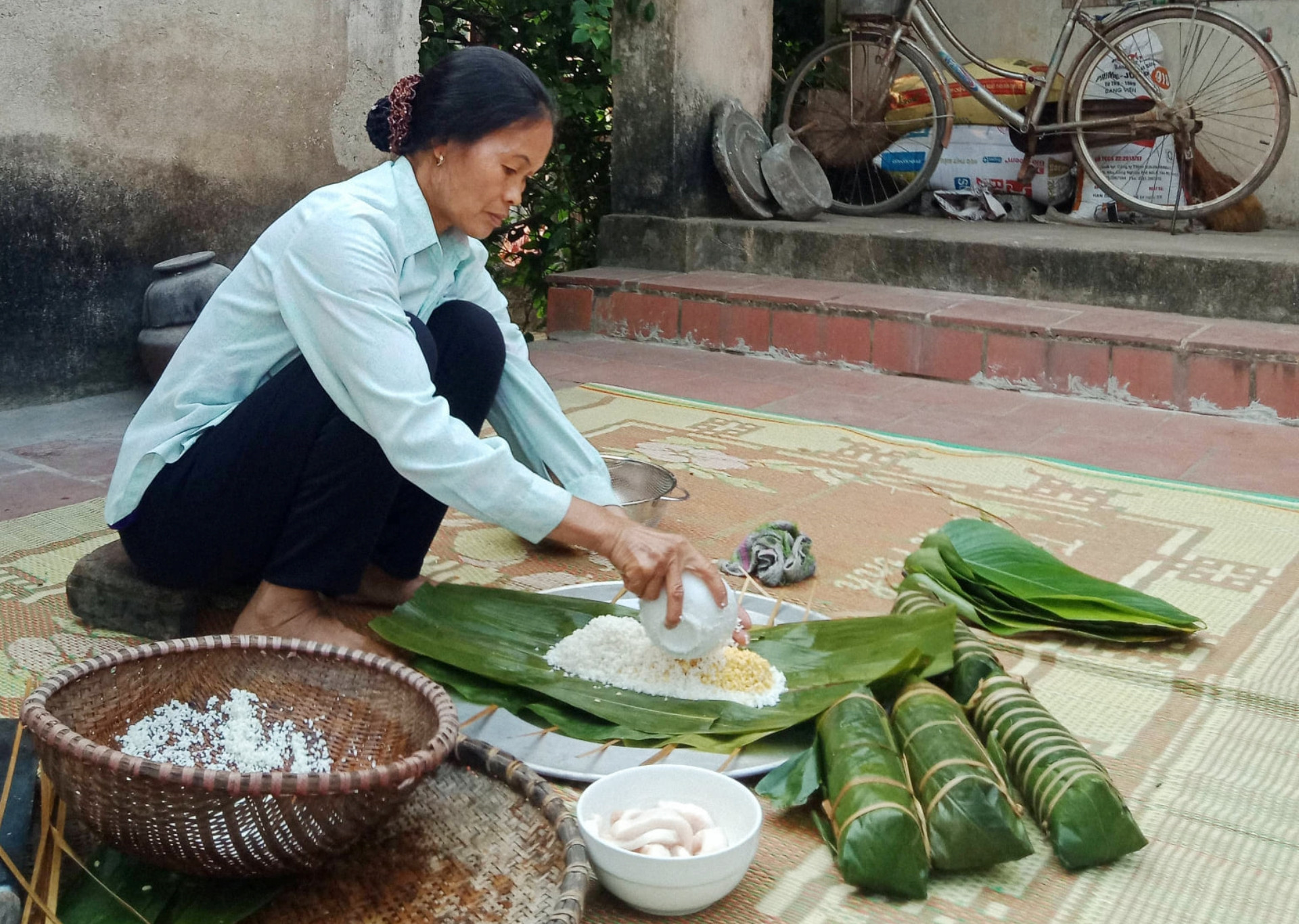 Chàng trai Thái Nguyên lan tỏa ẩm thực mẹ làm ra thế giới - 5