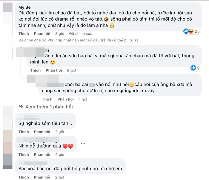 Học trò Trấn Thành bị netizen 'tấn công thô bạo', cái kết đắng sau hành động 'đá đểu' thầy cũ? - 9