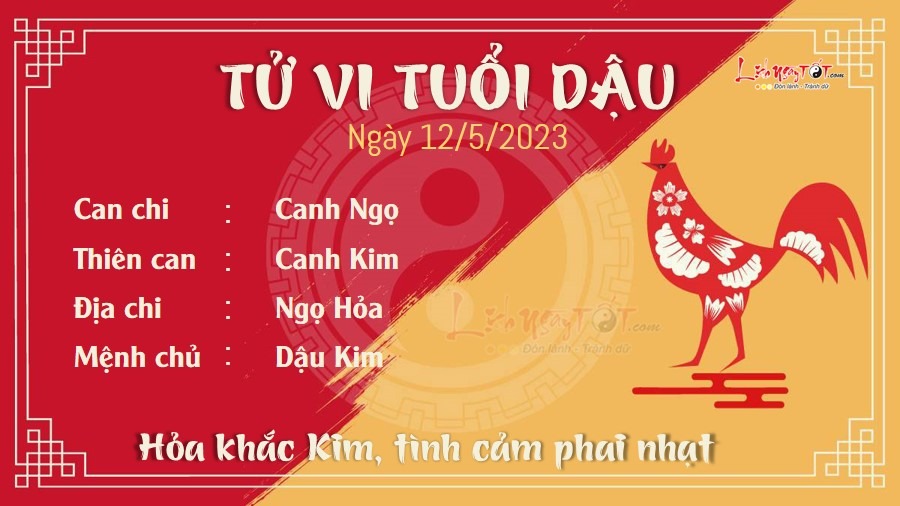 Tử vi thứ 6 ngày 12/05/2023 của 12 con giáp: Thân gặp rắc rối, Hợi được trợ giúp - 9