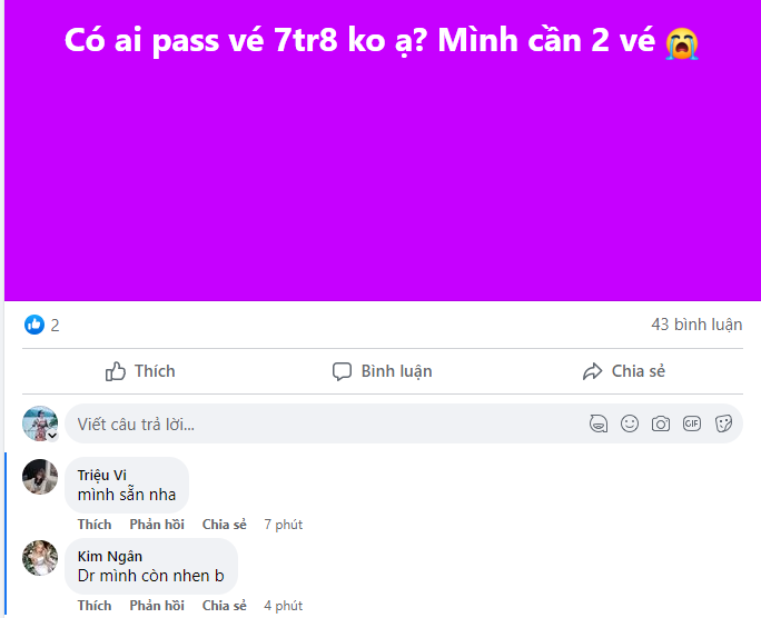 Rầm rộ tình trạng bán lại vé xem BlackPink, khán giả cảnh báo lừa đảo - 5