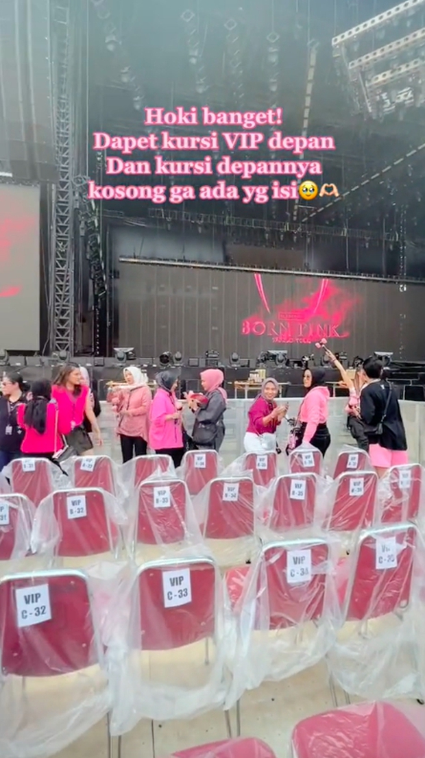 Concert BLACKPINK tại Hà Nội sẽ được đánh số ghế như thế nào? - 3 Concert BLACKPINK tại Hà Nội sẽ được đánh số ghế như thế nào? - 3